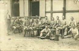 67  SOUVENIR DU CAMP D' OBERCHOFFEN 1922 - PHOTOGRAPHIE (ref 7919) - Sonstige & Ohne Zuordnung
