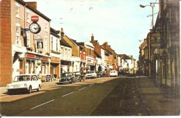 ATHERSTONE - Long Street (Automobiles) - Altri & Non Classificati