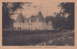601 SILLE LE PHILIPPE                             Chateau De Passay - Autres & Non Classés