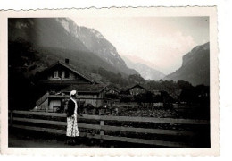 Ref 3 - Photo : Vue à Wilders Wil Ou Environs - Suisse  . - Europa