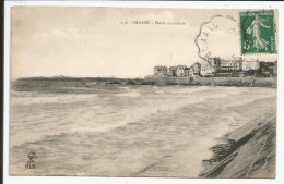 Marée Montante    1909    N° 1436 - Parame