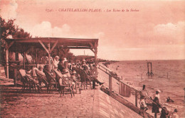 Chatelaillon * Les Bains De La Sirène - Châtelaillon-Plage