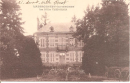 LABERGEMENT-LES-SEURRE (21) La Villa THEVENIN En 1926 - Other & Unclassified