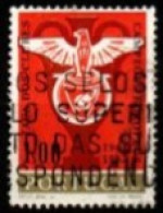 PORTUGAL  -   1963.  Y&T N° 914 Oblitéré.  Football / Benfica - Used Stamps