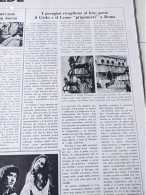 EPOCA 1973 PERUGIA I RICCHI E POVERI - Sonstige & Ohne Zuordnung