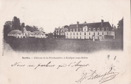 SOULIGNE SOUS BALLON                 Chateau De La Freslonniere - Other & Unclassified