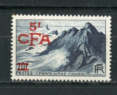 FRANCE SURCHARGÉ CFA -   - N° Yvert 297 ** - Unused Stamps