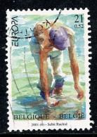 Belg. 2001 - 2989, Yv 2984 - Used Stamps