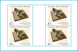 A 1073 Czech Republic Jiri Kolar, Artist 2020 - Unused Stamps