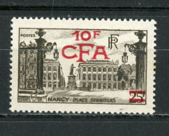 FRANCE SURCHARGÉ CFA -   - N° Yvert 304 ** - Unused Stamps