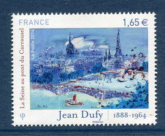 France - Yt N° 4885 ** - Neuf Sans Charnière - 2014 - Unused Stamps