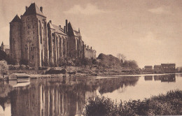 5 SOLESMES                          Abbaye Des Benedictins - Solesmes