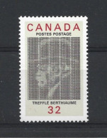 Canada 1984 'La Presse' Centenary Y.T. 903 ** - Nuovi