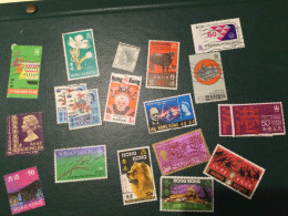 HONG KONG TIMBRES OBLITERES - Used Stamps