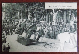 Cpa  Mechelen : 't Rad Van Avonturen  - 1913 - Mechelen