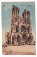 Reims La Cathedrale - Sonstige & Ohne Zuordnung