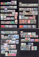 France - Lot De 118 Timbres Oblitérés De 1960 Et 1962 - Used Stamps