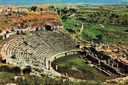 TURQUIE - Milet - Turkiye - Soke - Milet (Tiyatro) - The Theatre - Le Théâtre - Carte Postale Ancienne - Turkey