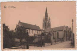 Lo-Reninge - Deelgemeente Lo - De Kerk (Dupont) (niet Gelopen Kaart) - Lo-Reninge
