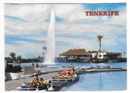 Tenerife - Puerto Dela Cruz - Lago Martiànez - N°5579 # 4-24/3 - Autres & Non Classés