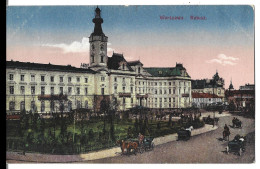 Pologne  Warszawa - Rafusz - Polonia