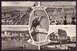 SOUVENIR DE CHERBOURG 50 - Cherbourg