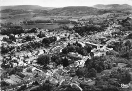 Bourbonne Les Bains * Vue Panoramique Aérienne Sur La Ville - Bourbonne Les Bains