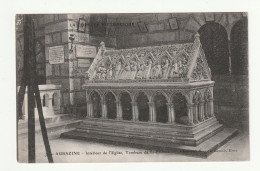 19 . Aubazine . Intérieur De  L'église . Tombeau De Saint Etienne - Sonstige & Ohne Zuordnung