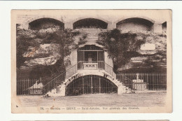 19 . Brive . Saint Antoine . Vue Générale Des Grottes - Brive La Gaillarde