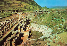 TURQUIE - The Odeon - L'Odéon - Das Odeon - Ephesus - Carte Postale Ancienne - Turkey