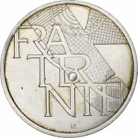 France, 5 Euros, Fraternité, 2013, Argent, SUP+, Gadoury:EU647 - France