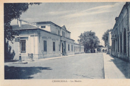 CHERCHELL  -   La Mairie - Other & Unclassified