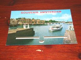 75980-           AMSTERDAM, LEPORELLO - 13 FOTOOTJES - Amsterdam