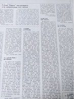 EPOCA 1973 CAGNO COMO SABINA CIUFFINI FUMETTI BRICK BRADFORT - Sonstige & Ohne Zuordnung