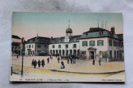 N823, Bar Sur Aube, L'hôtel De Ville, Aube 10 - Bar-sur-Aube