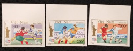 Vietnam Viet Nam MNH Imperf Stamps 1993 : World Cup Football In USA / Liberty Statue (Ms663) - Vietnam