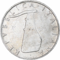 Italie, 5 Lire, 1987 - 5 Lire