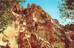 TURQUIE - Nevsehir - Turkey - Les Formations De Cheminée De Fée - Près De Zelve - Carte Postale Ancienne - Turkey