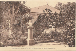 CHERCHELL  -   Le Jardin De L'Eglise - Other & Unclassified