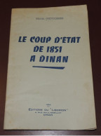 M. GEISTDOERFER - Le Coup D'état De 1851 à DINAN (22) - Unclassified