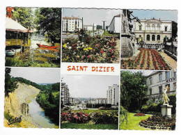 Saint Dizier - Le Vert Bois - La Marina - N°8.307 # 4-24/3 - Saint Dizier