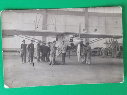 Carte Photo  Le Spirit Of St Louis , Avion De Lindbergh - Andere & Zonder Classificatie