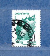 France °-  2011  -   MARIANNE BEAUJARD .  Y&T. 4595  .  Oblitéré. - Used Stamps