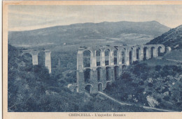 CHERCHELL  -   L'Aqueduc Romain - Autres & Non Classés