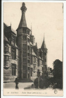 Palais Ducal Aile Droite   1916    N° 89 - Nevers