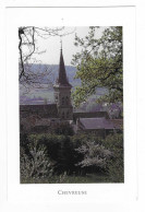 Chevreuse - L'Eglise Saint Martin. - N°682  # 4-24/3 - Chevreuse