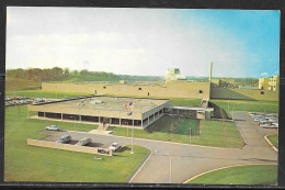 Wisconsin, Burlington, Nestle Chocolate Factory, Mailed In 1973 - Andere & Zonder Classificatie