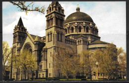 Missouri, St. Louis Cathedral, Unused - St Louis – Missouri