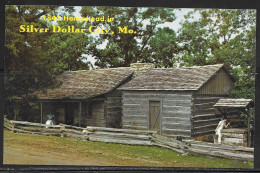 Missouri, Silver Dollar City, 1843 Homestead, Unused - Andere & Zonder Classificatie