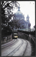 Minnesota, St. Paul, Vintage Trolley Comes From Tunnel, Unused - St Paul